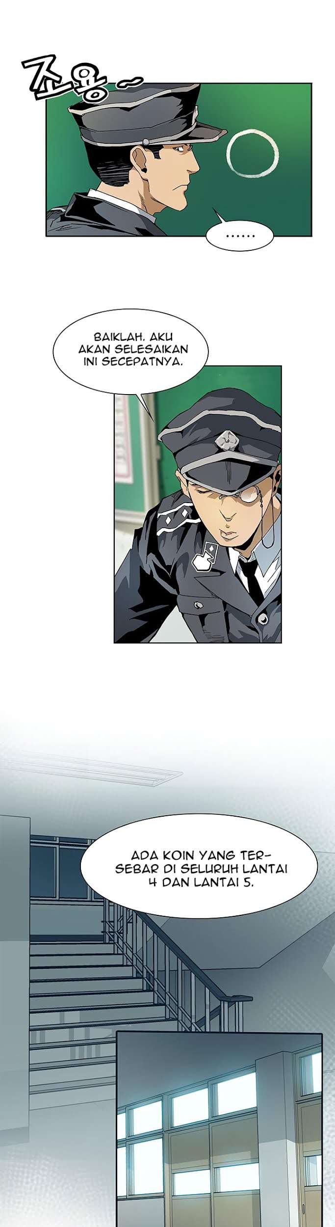 The Second Coming of Gluttony Chapter 22 Gambar 17