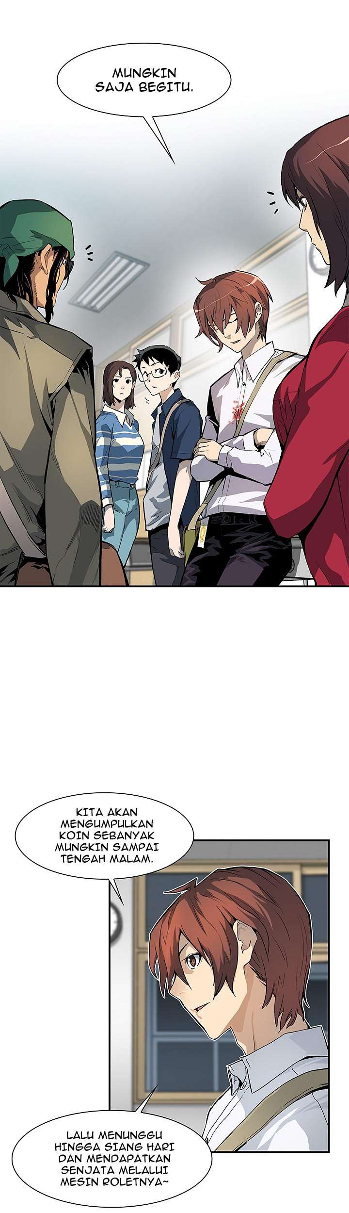 The Second Coming of Gluttony Chapter 22 Gambar 40