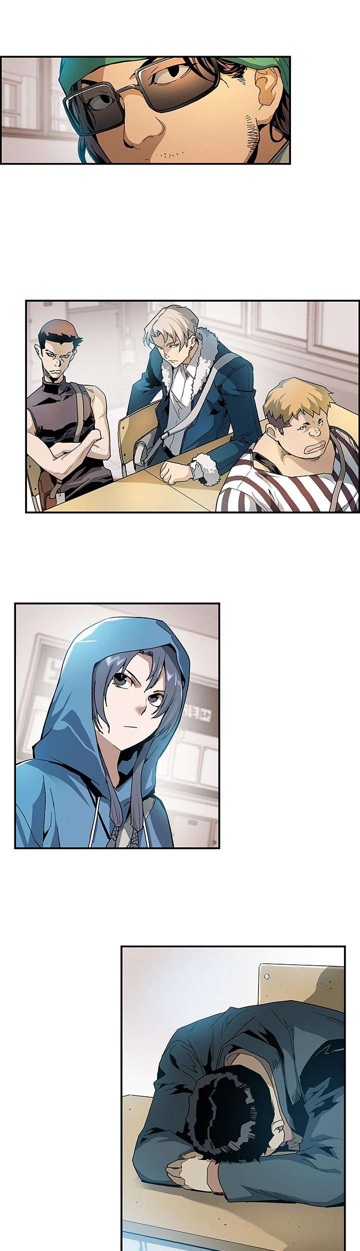 The Second Coming of Gluttony Chapter 22 Gambar 6