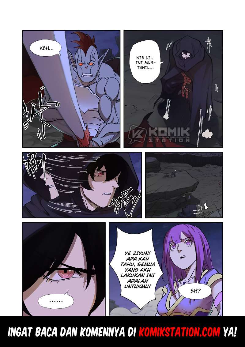 Tales of Demons and Gods Chapter 259 11