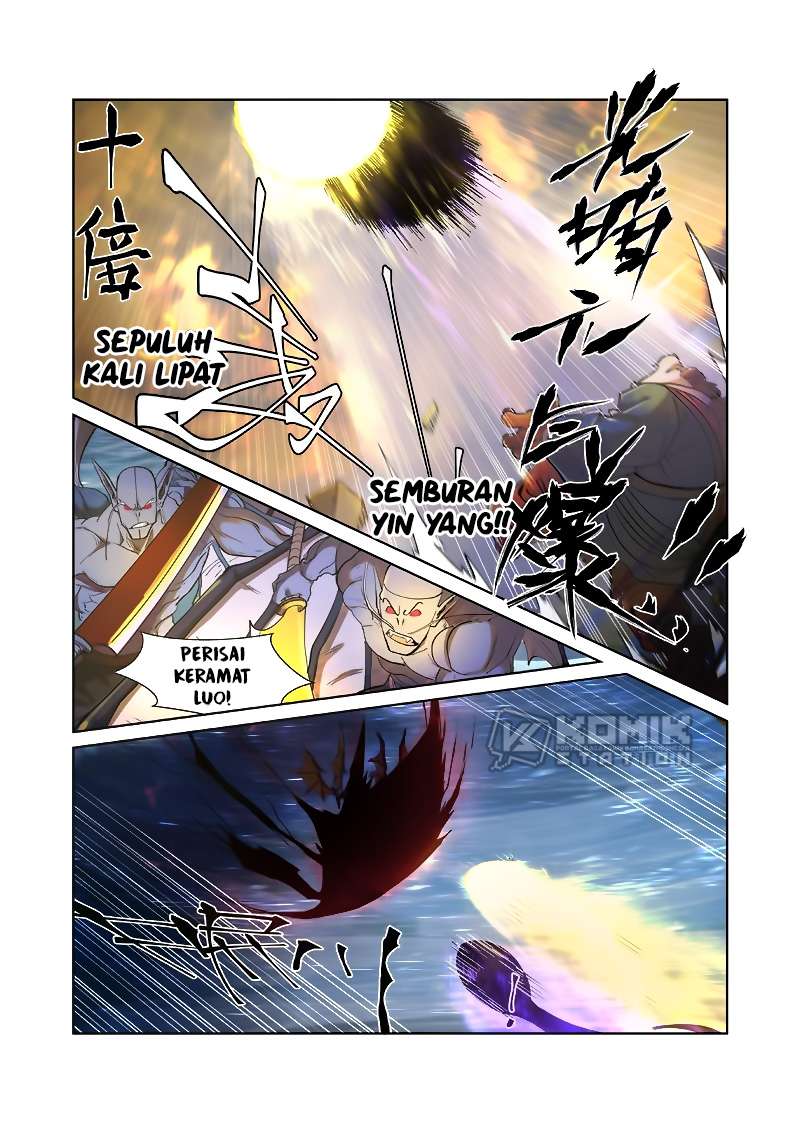 Tales of Demons and Gods Chapter 259 3