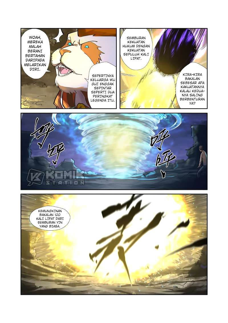 Tales of Demons and Gods Chapter 259 Gambar 4