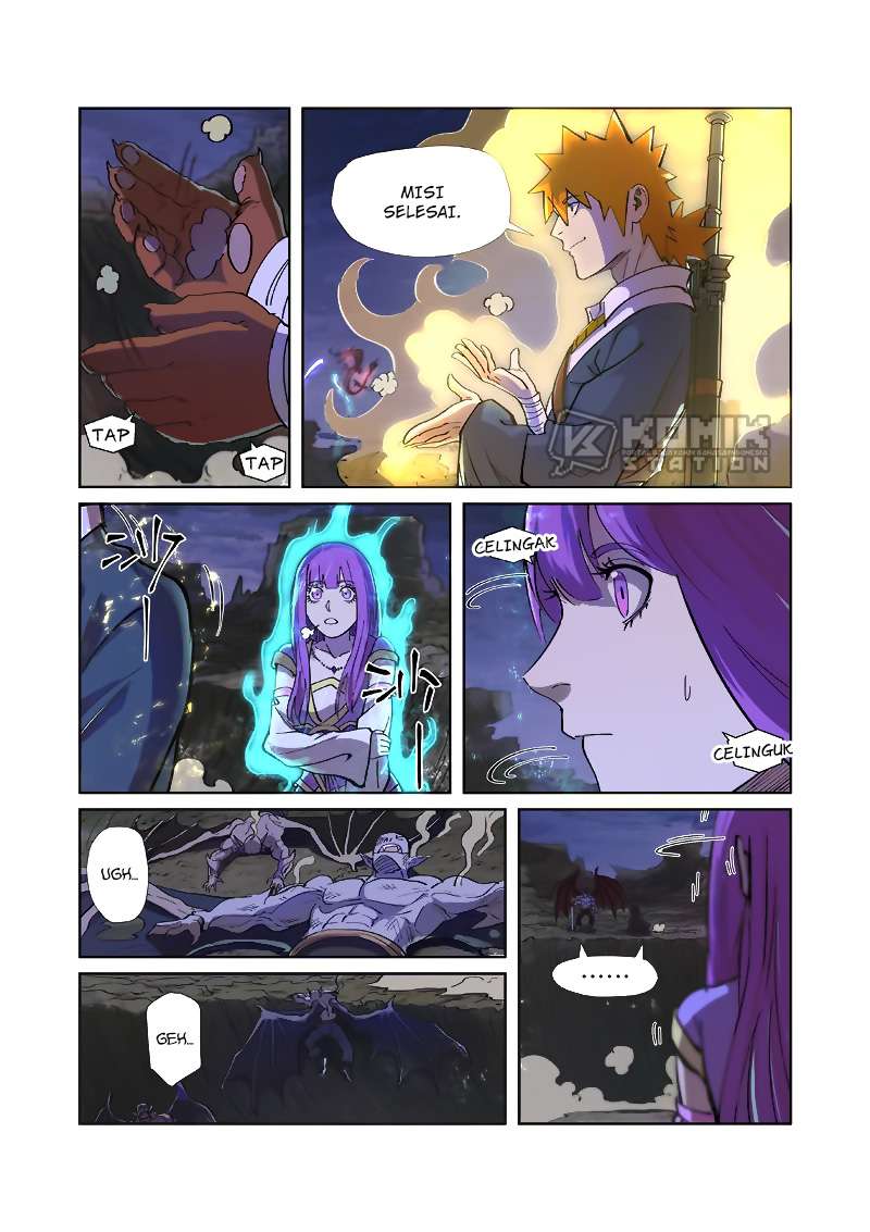 Tales of Demons and Gods Chapter 259 Gambar 8