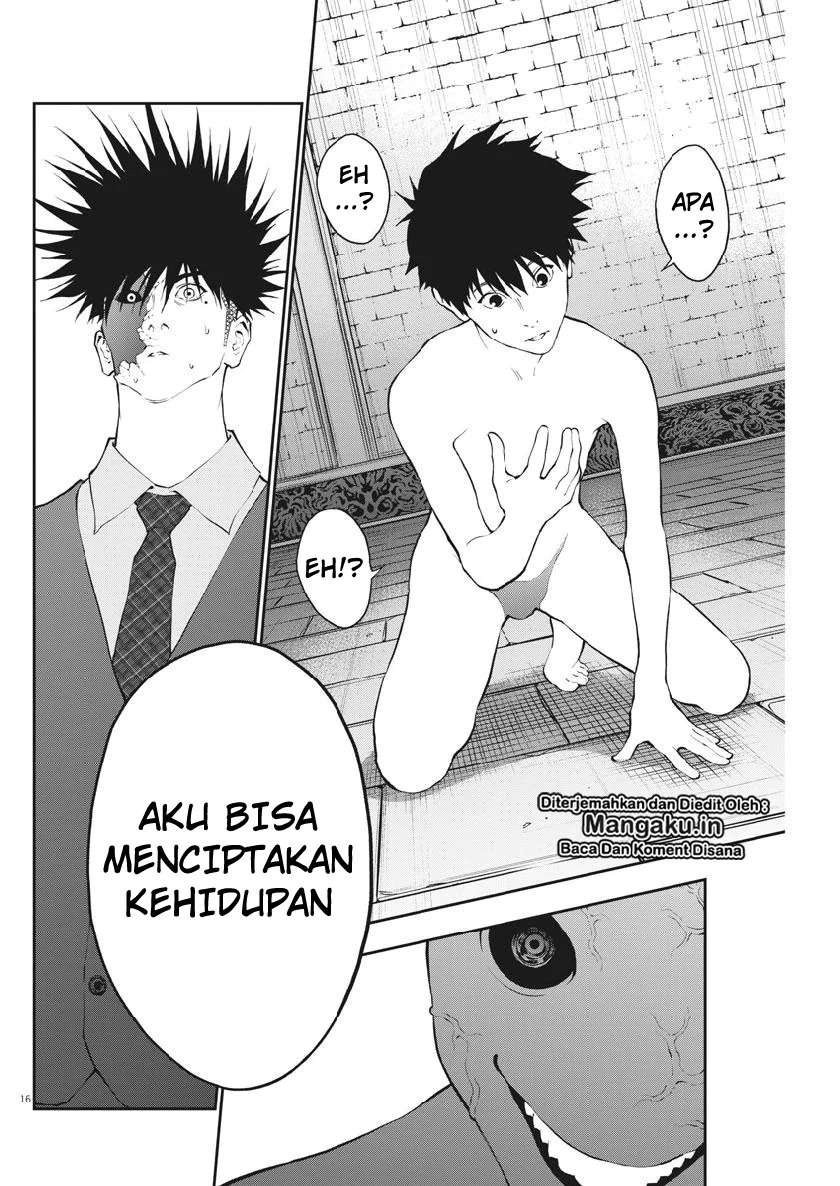 Jagaaaaaan Chapter 98 Gambar 17