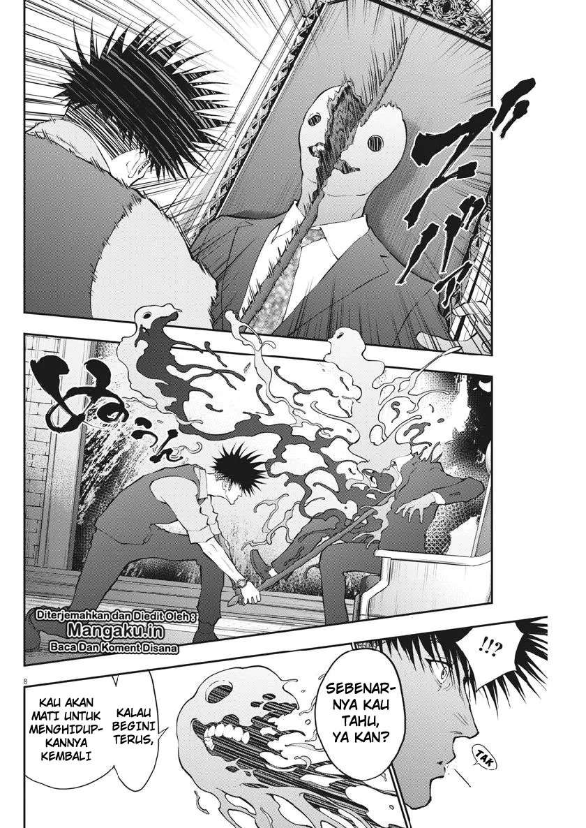 Jagaaaaaan Chapter 98 Gambar 9