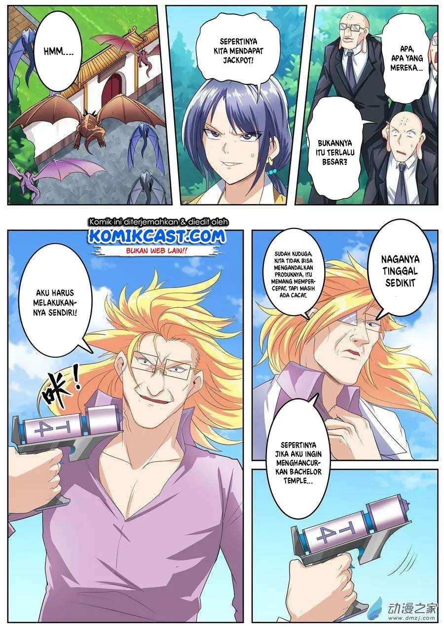 Hero? I Quit A Long Time Ago Chapter 138 Gambar 11