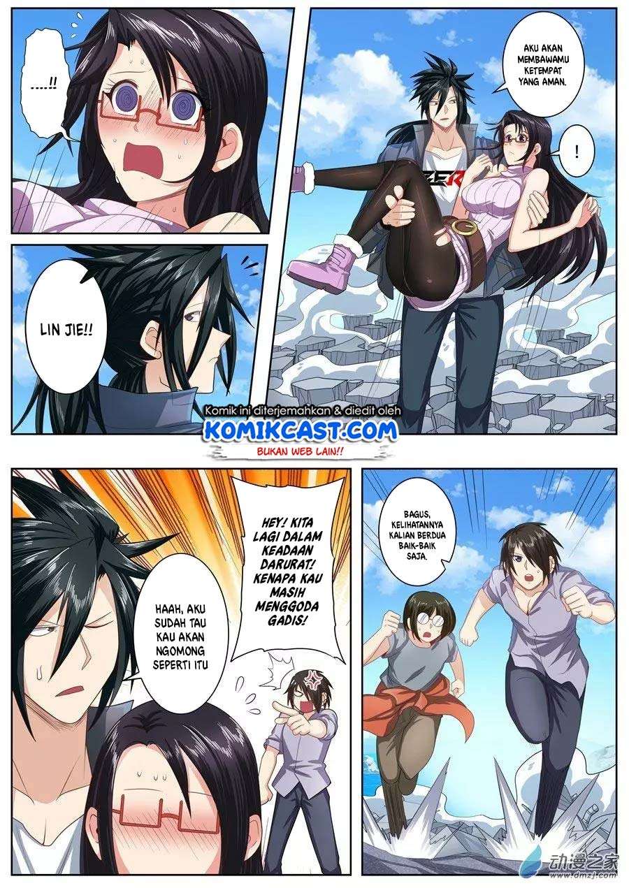 Hero? I Quit A Long Time Ago Chapter 138 Gambar 7