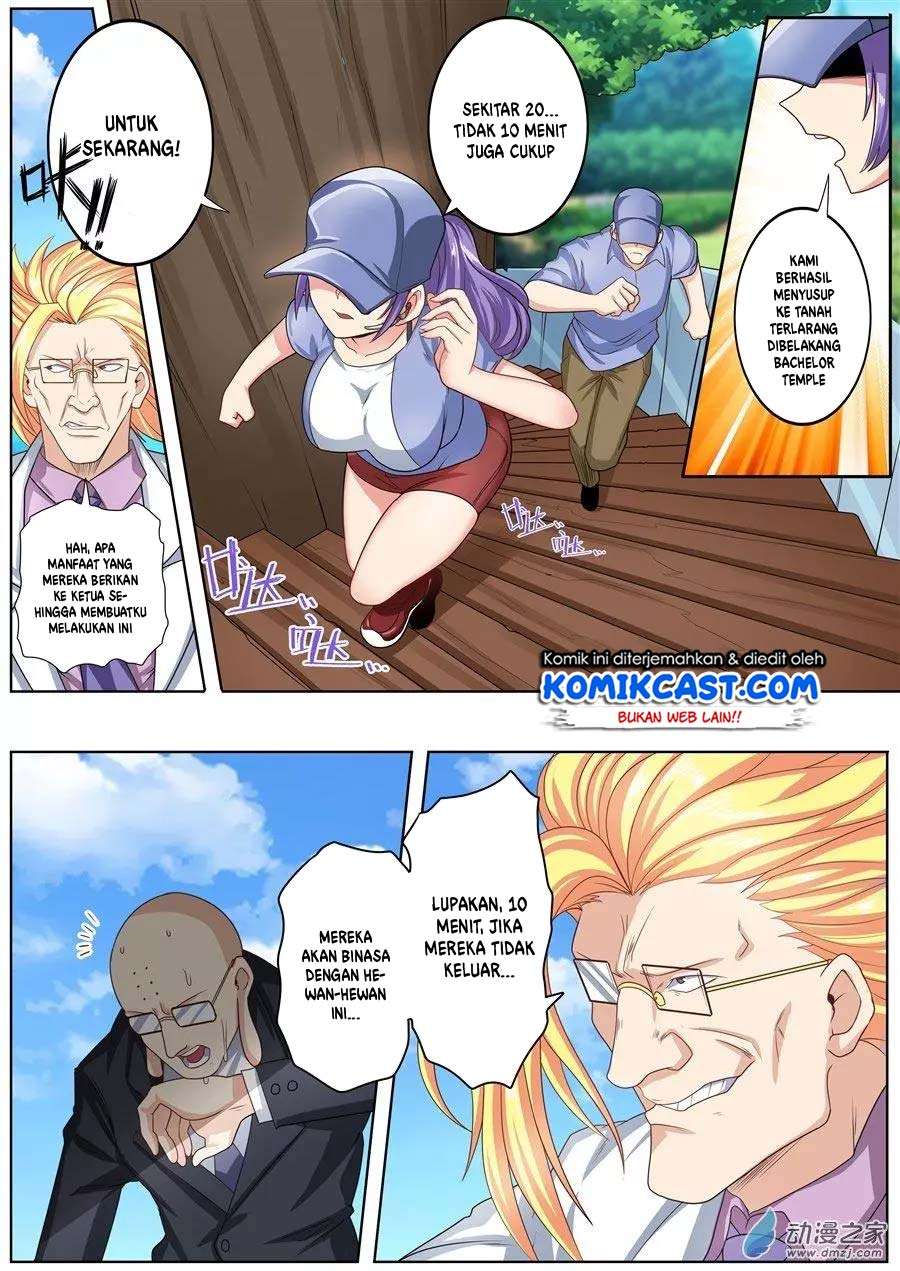 Hero? I Quit A Long Time Ago Chapter 138 Gambar 9