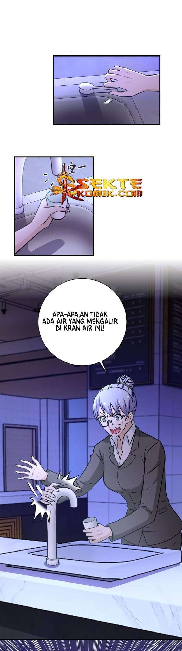 Baca  Super System Chapter 40 Gambar 2