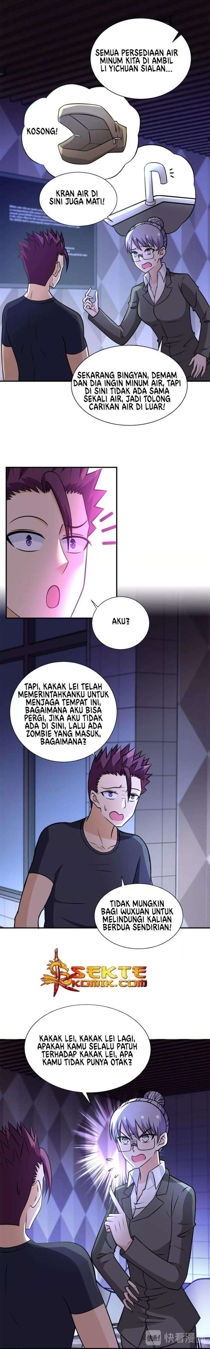 Super System Chapter 40 Gambar 4