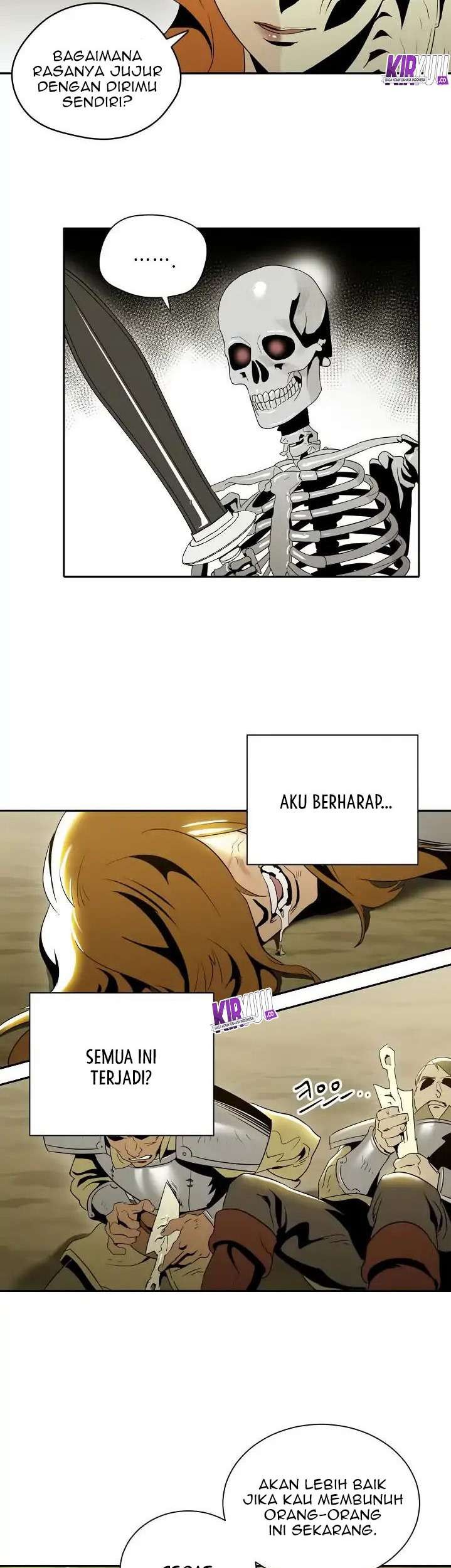 Skeleton Soldier Couldn’t Protect the Dungeon Chapter 51 Gambar 24