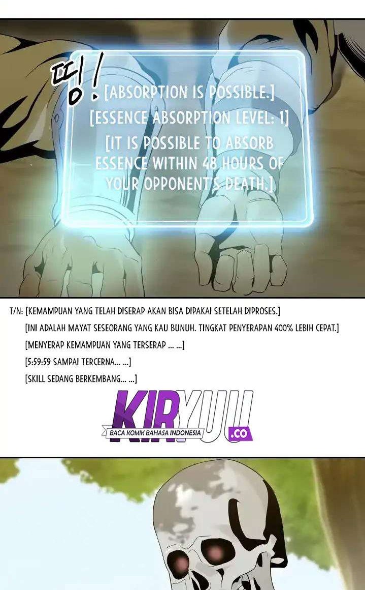 Skeleton Soldier Couldn’t Protect the Dungeon Chapter 51 Gambar 27