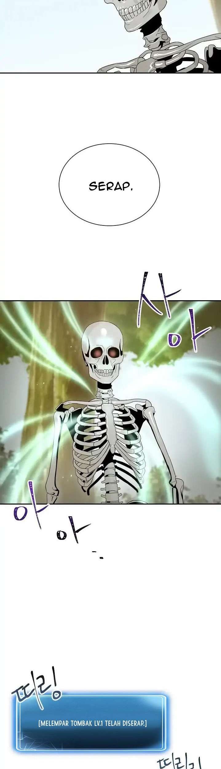Skeleton Soldier Couldn’t Protect the Dungeon Chapter 51 Gambar 28