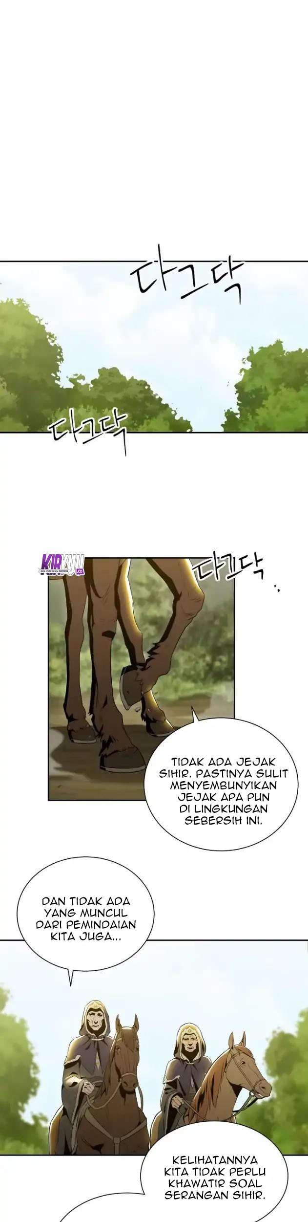 Skeleton Soldier Couldn’t Protect the Dungeon Chapter 51 Gambar 32