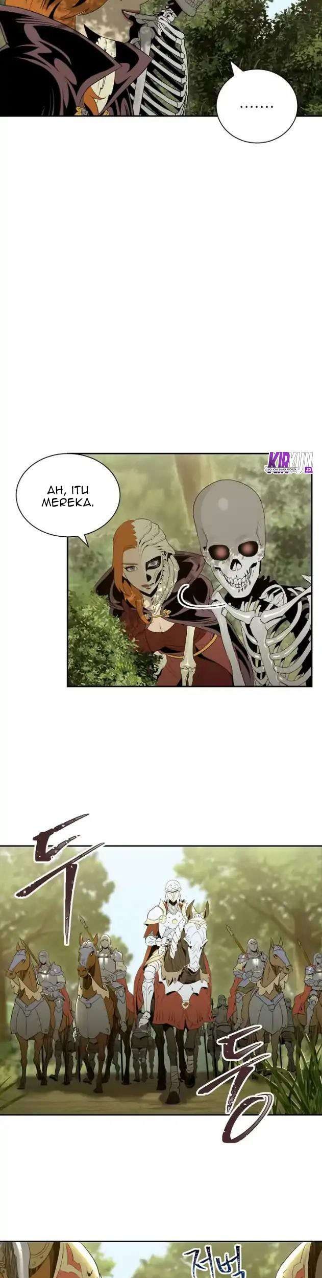 Skeleton Soldier Couldn’t Protect the Dungeon Chapter 51 Gambar 34