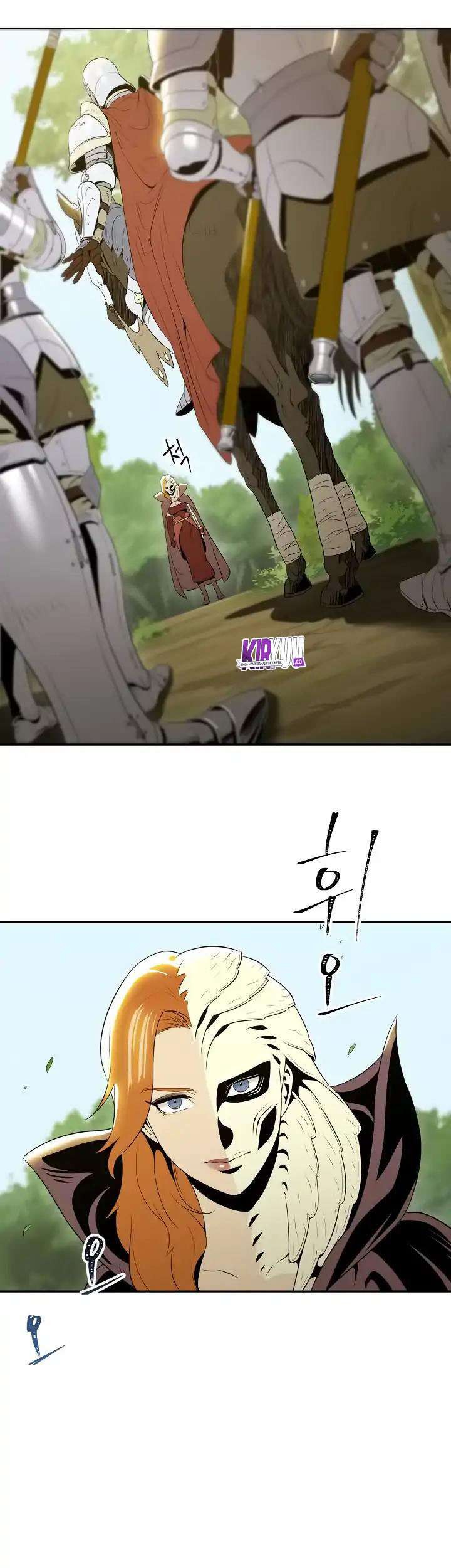 Skeleton Soldier Couldn’t Protect the Dungeon Chapter 51 Gambar 40