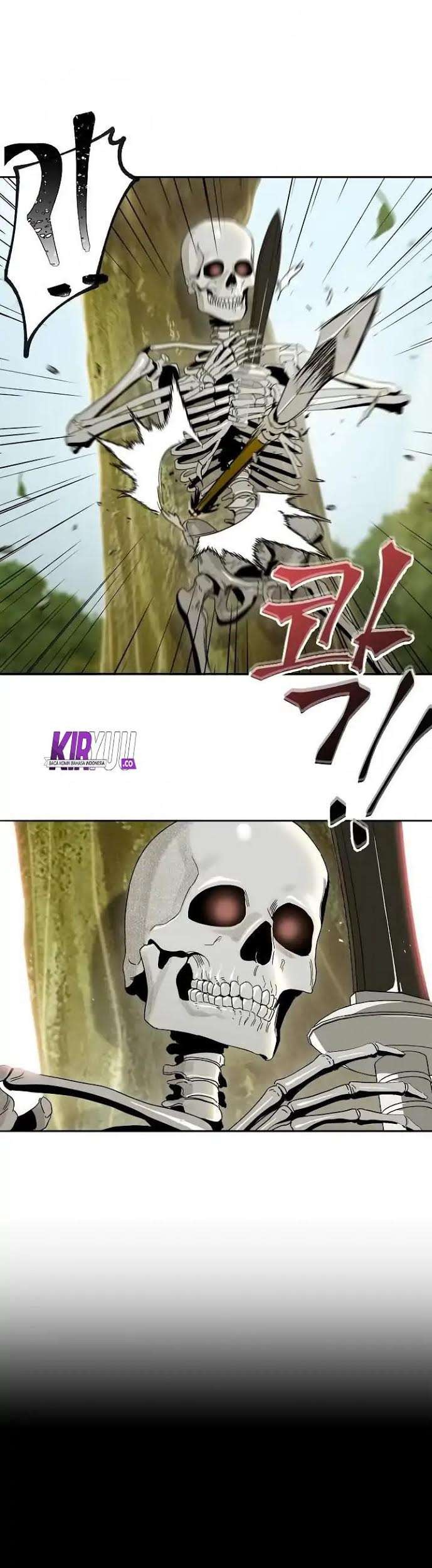Skeleton Soldier Couldn’t Protect the Dungeon Chapter 51 Gambar 4