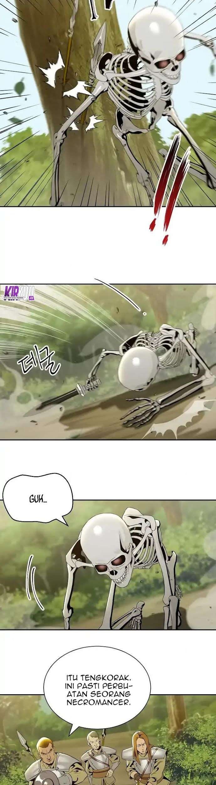 Skeleton Soldier Couldn’t Protect the Dungeon Chapter 51 Gambar 6