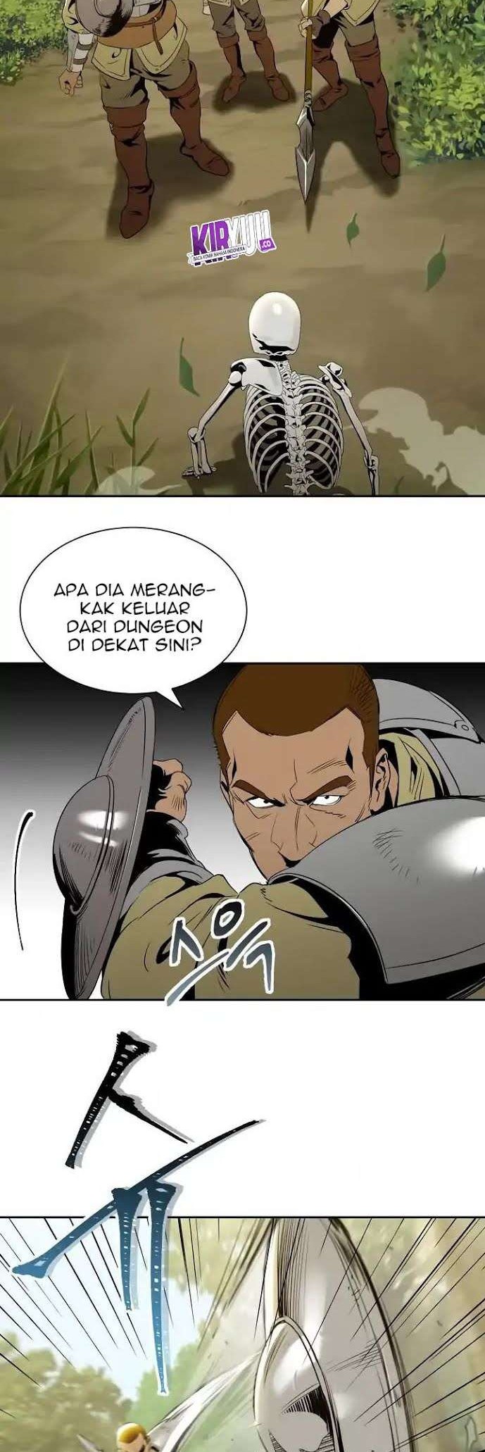 Skeleton Soldier Couldn’t Protect the Dungeon Chapter 51 Gambar 7