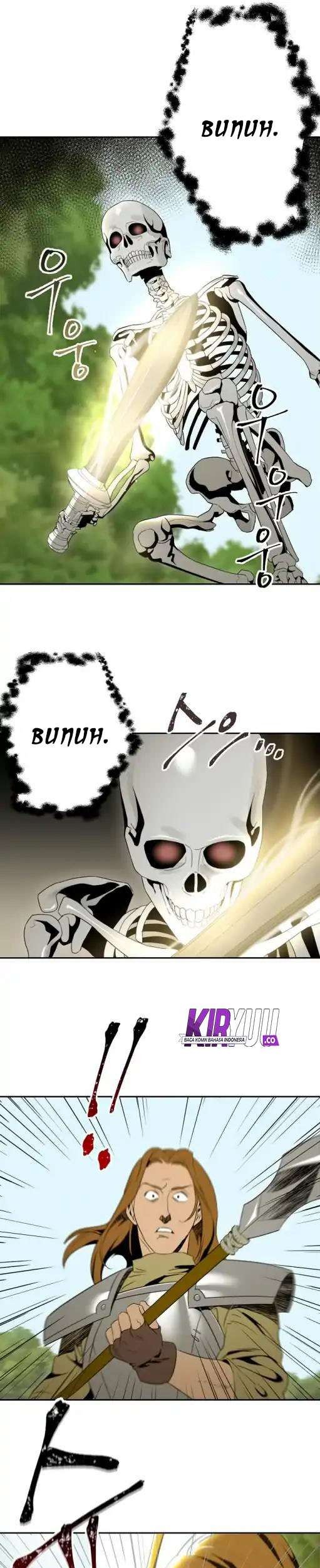 Skeleton Soldier Couldn’t Protect the Dungeon Chapter 51 Gambar 10