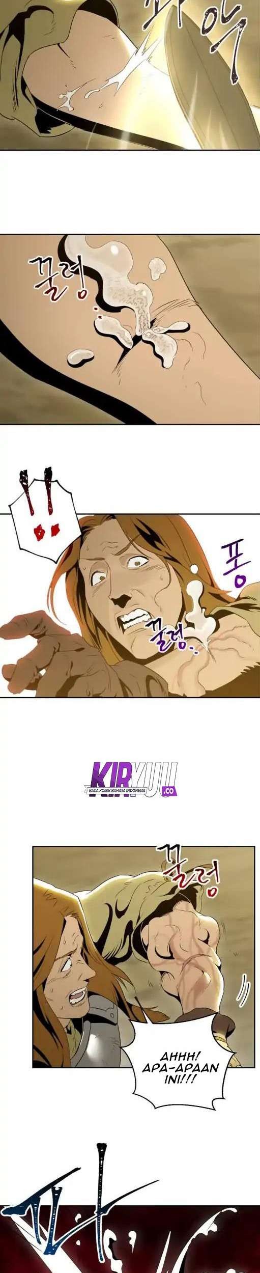 Skeleton Soldier Couldn’t Protect the Dungeon Chapter 51 Gambar 12