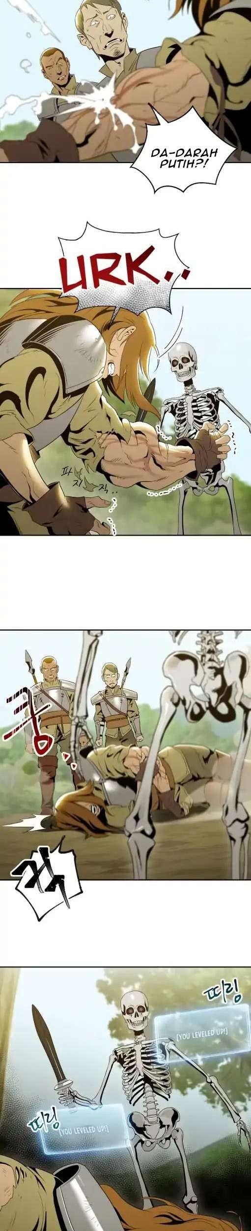 Skeleton Soldier Couldn’t Protect the Dungeon Chapter 51 Gambar 14