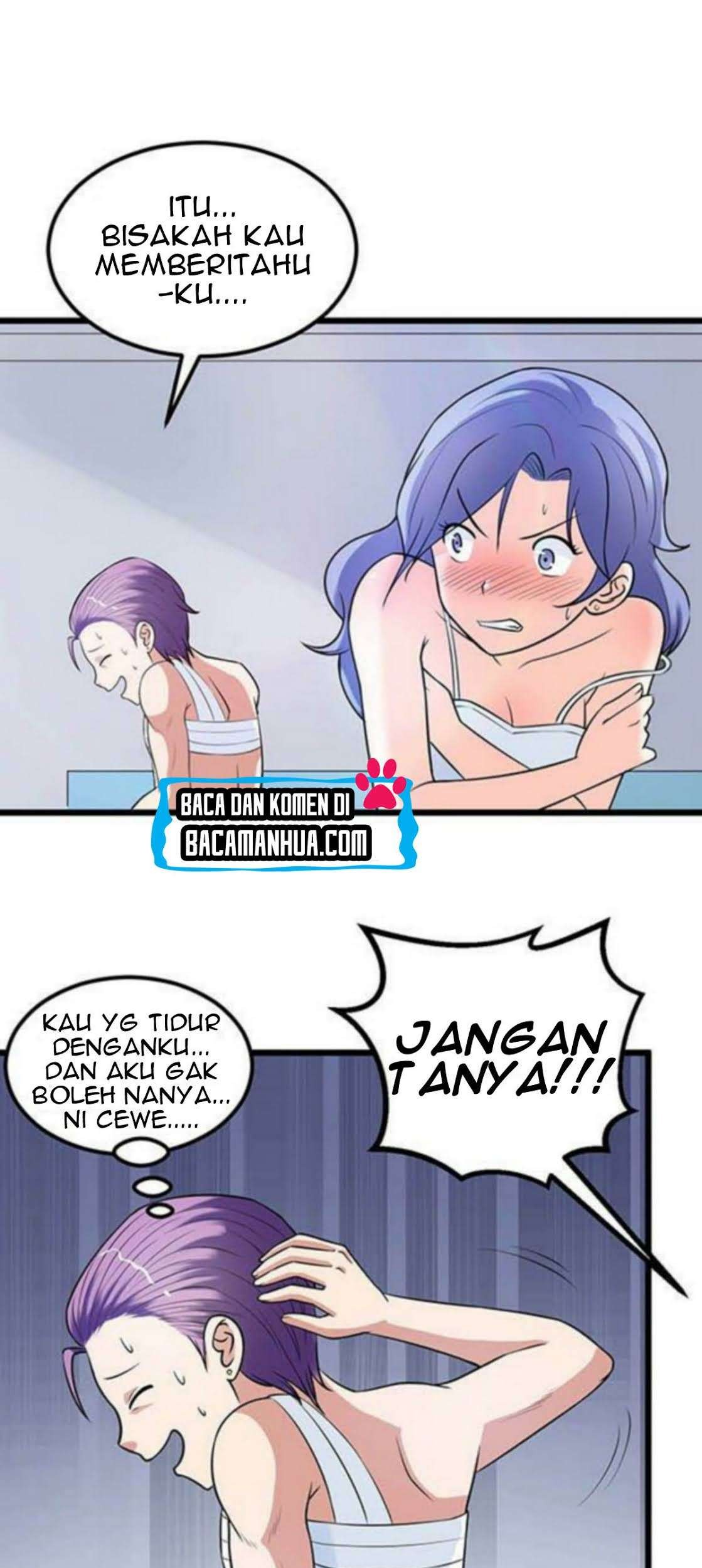 Young Master Return to 16 Chapter 36 Gambar 12