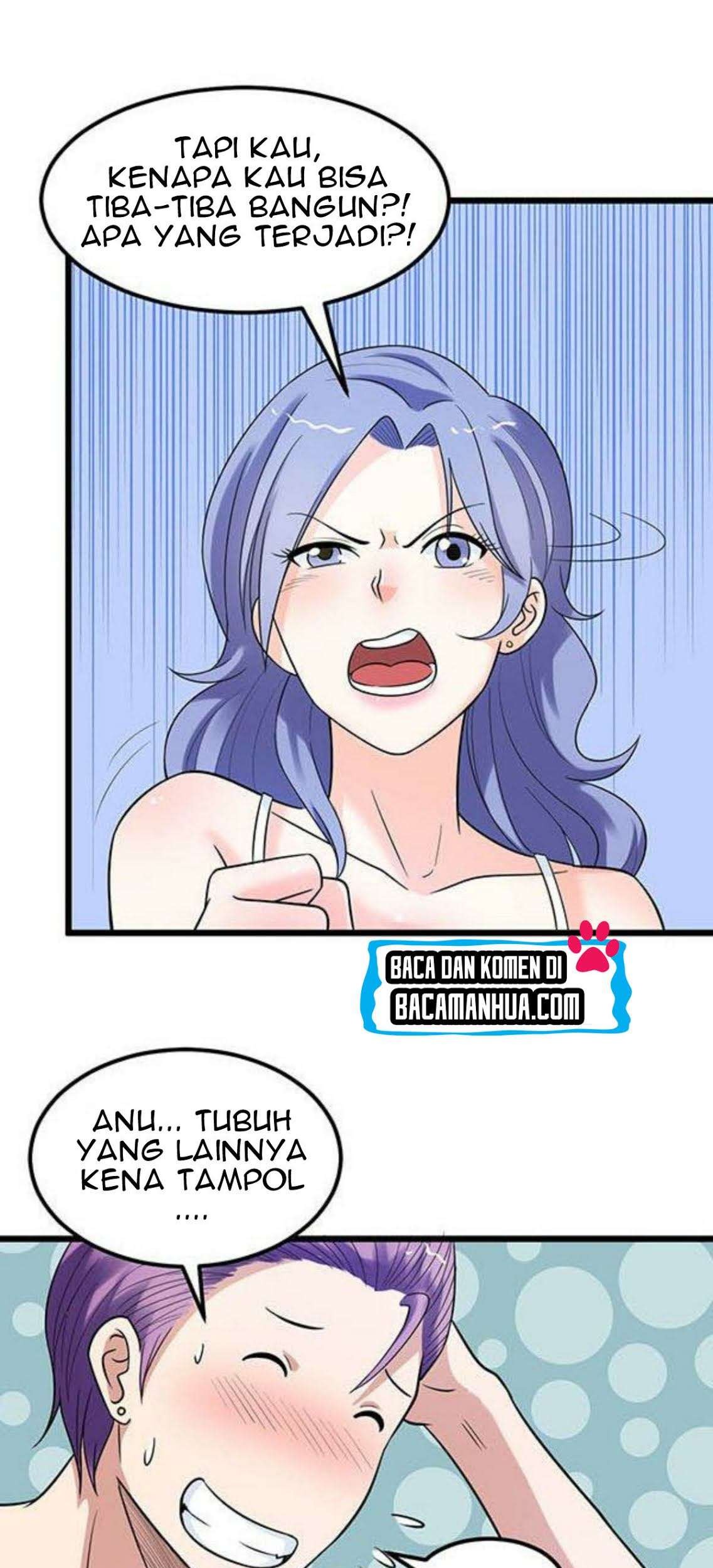 Young Master Return to 16 Chapter 36 Gambar 14