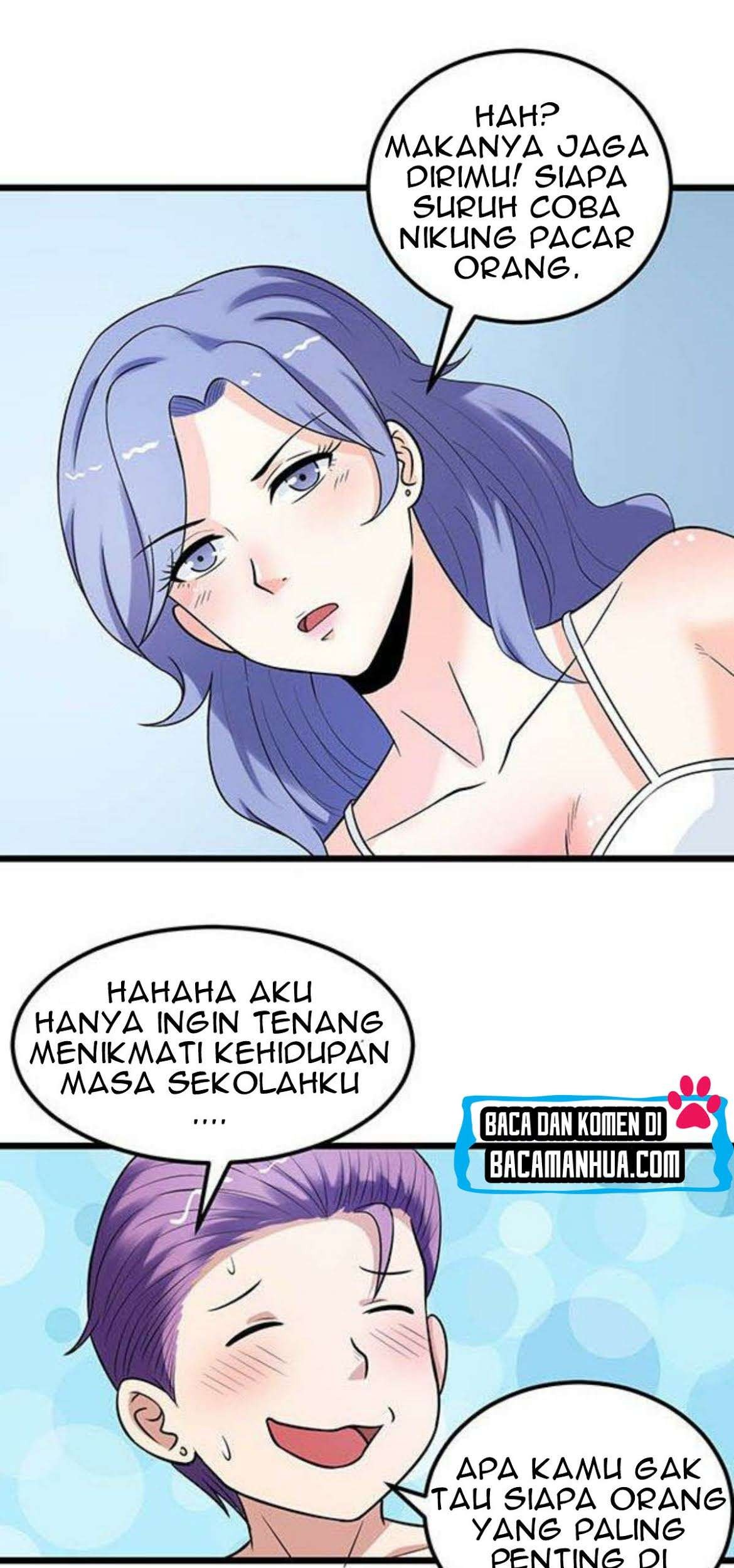 Young Master Return to 16 Chapter 36 Gambar 16