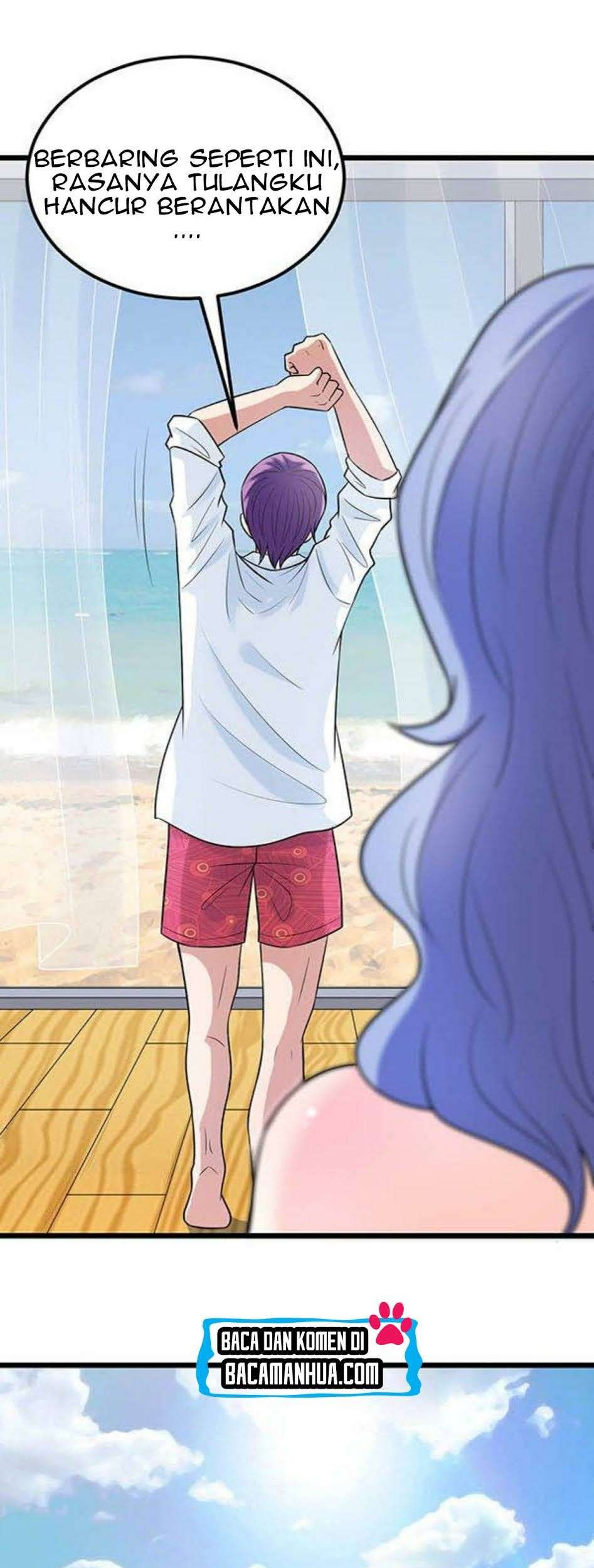 Young Master Return to 16 Chapter 36 Gambar 21