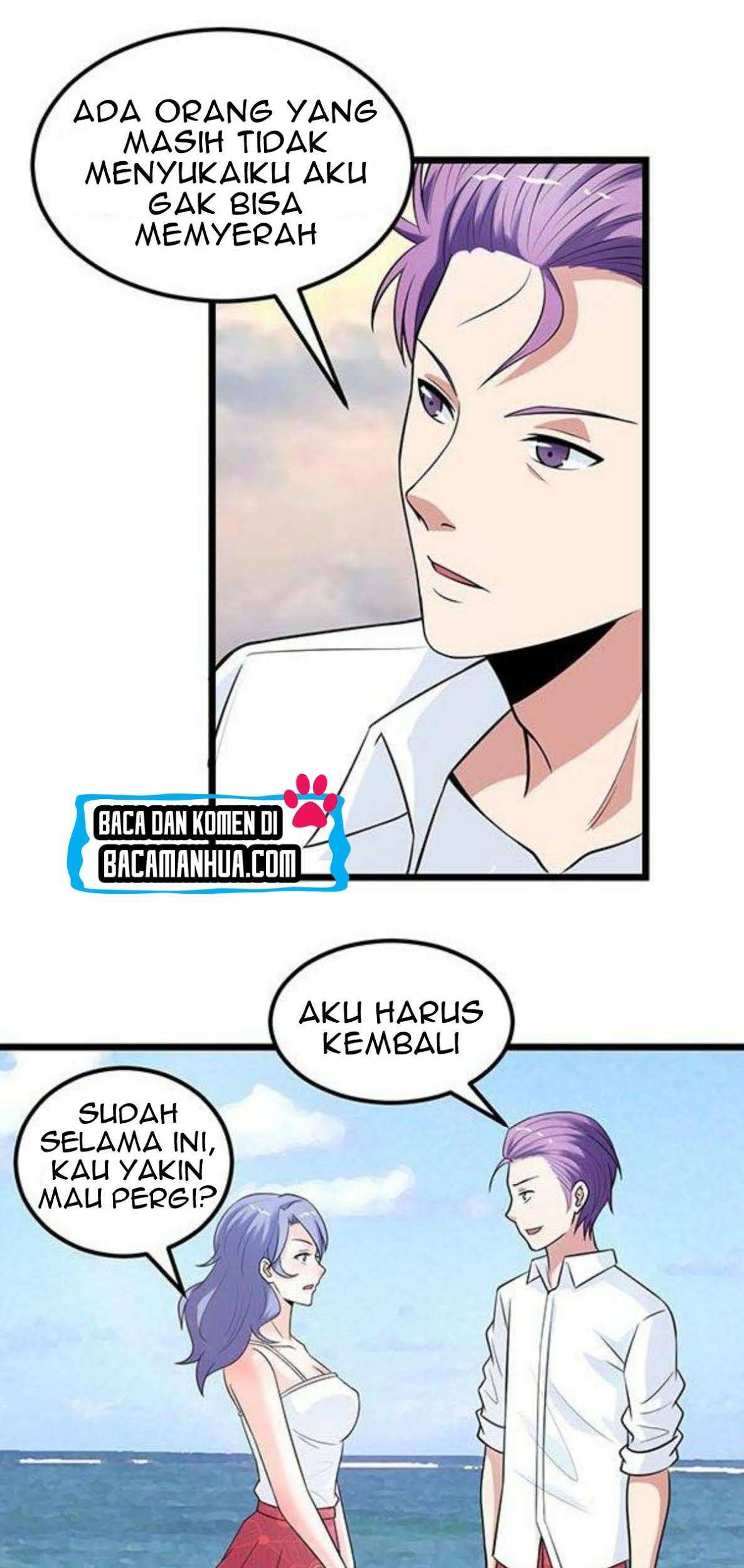 Young Master Return to 16 Chapter 36 Gambar 27