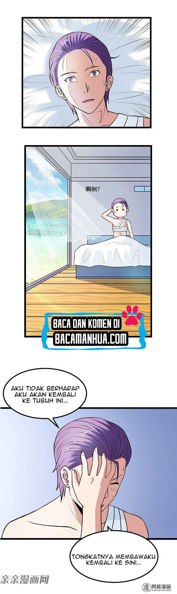 Young Master Return to 16 Chapter 36 Gambar 5