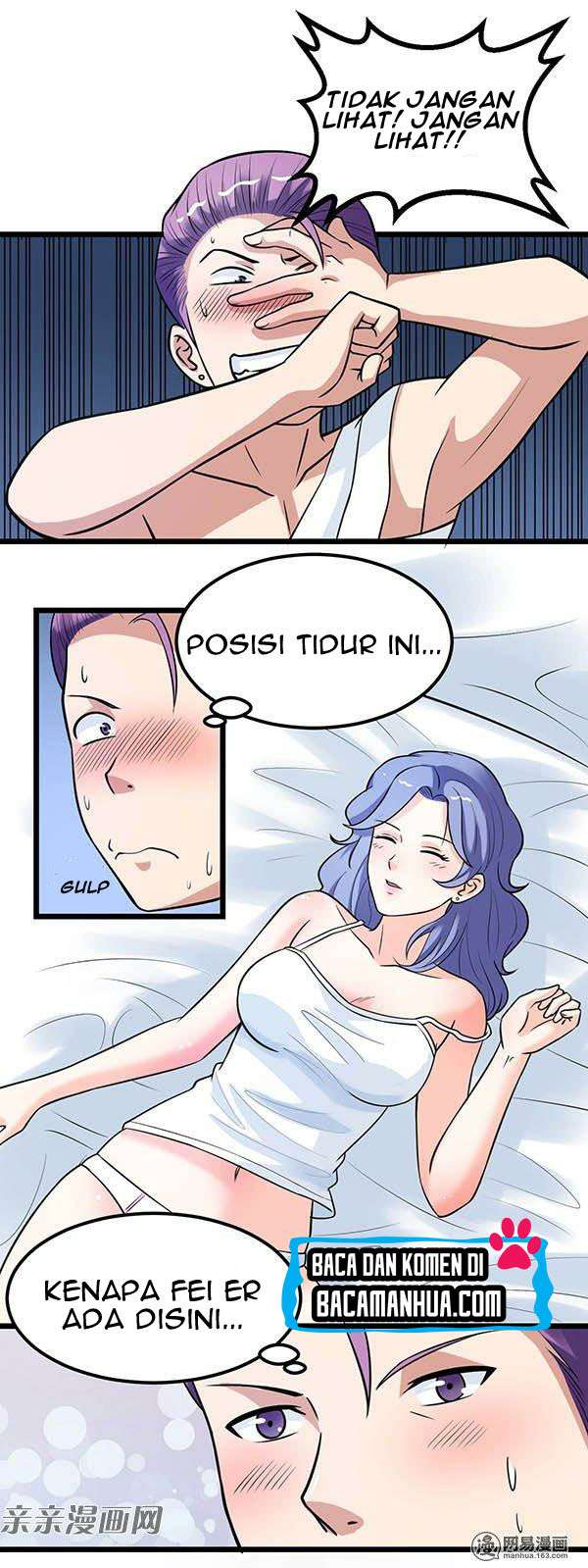 Young Master Return to 16 Chapter 36 Gambar 8