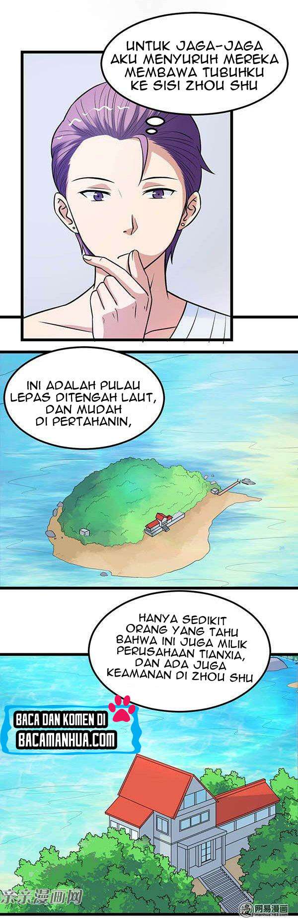 Young Master Return to 16 Chapter 36 Gambar 9