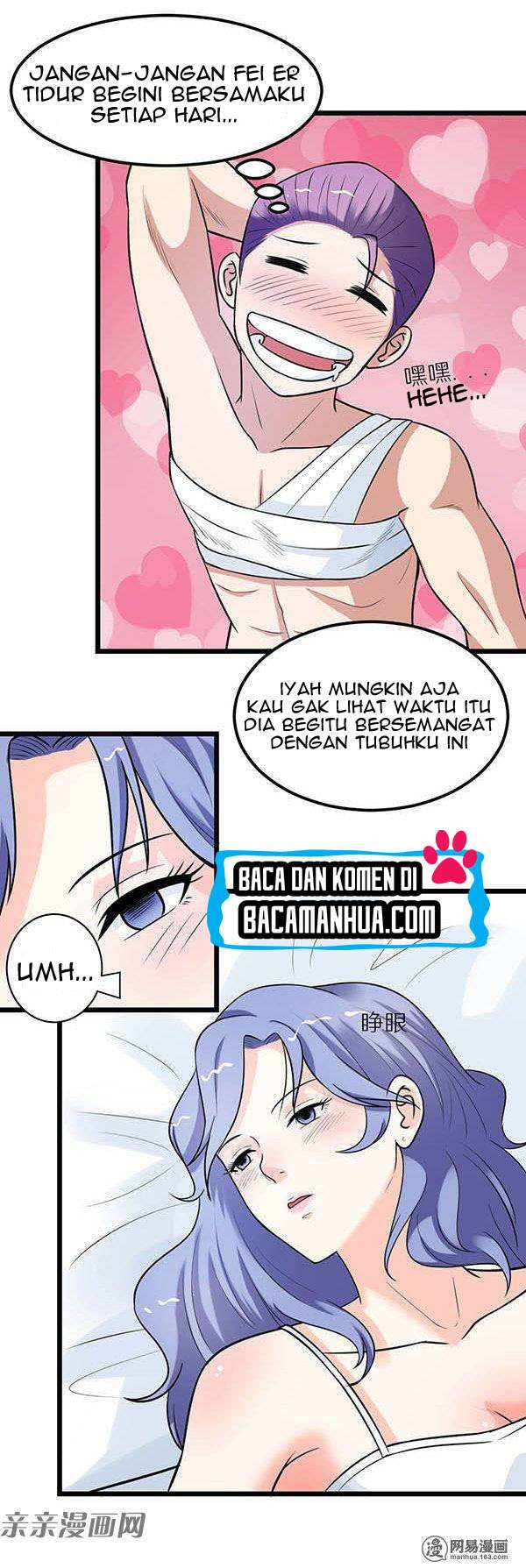 Young Master Return to 16 Chapter 36 Gambar 10