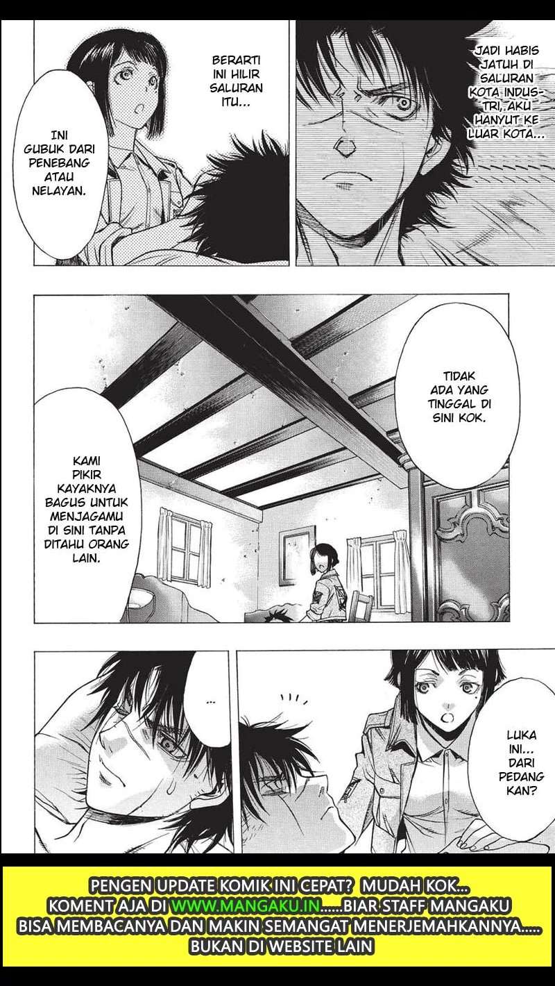 Shingeki no Kyojin – Before the Fall Chapter 40.1 Gambar 11