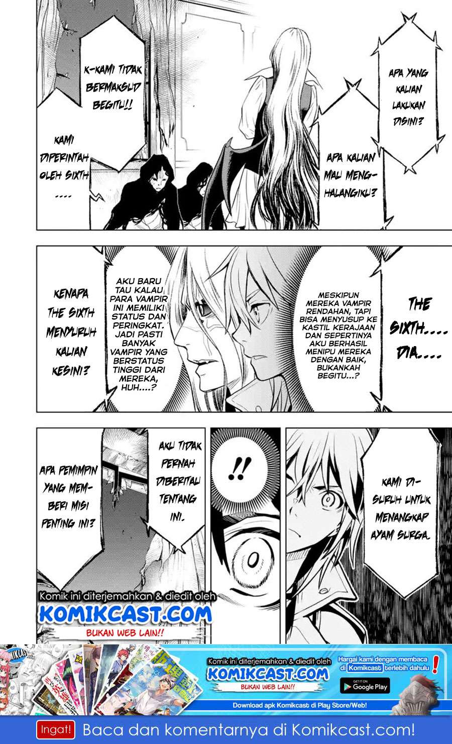 Baca  Koko wa Ore ni Makasete Saki ni Ike to Itte kara 10 Nen ga Tattara Densetsu ni Natteita Chapter 07.2 Gambar 2