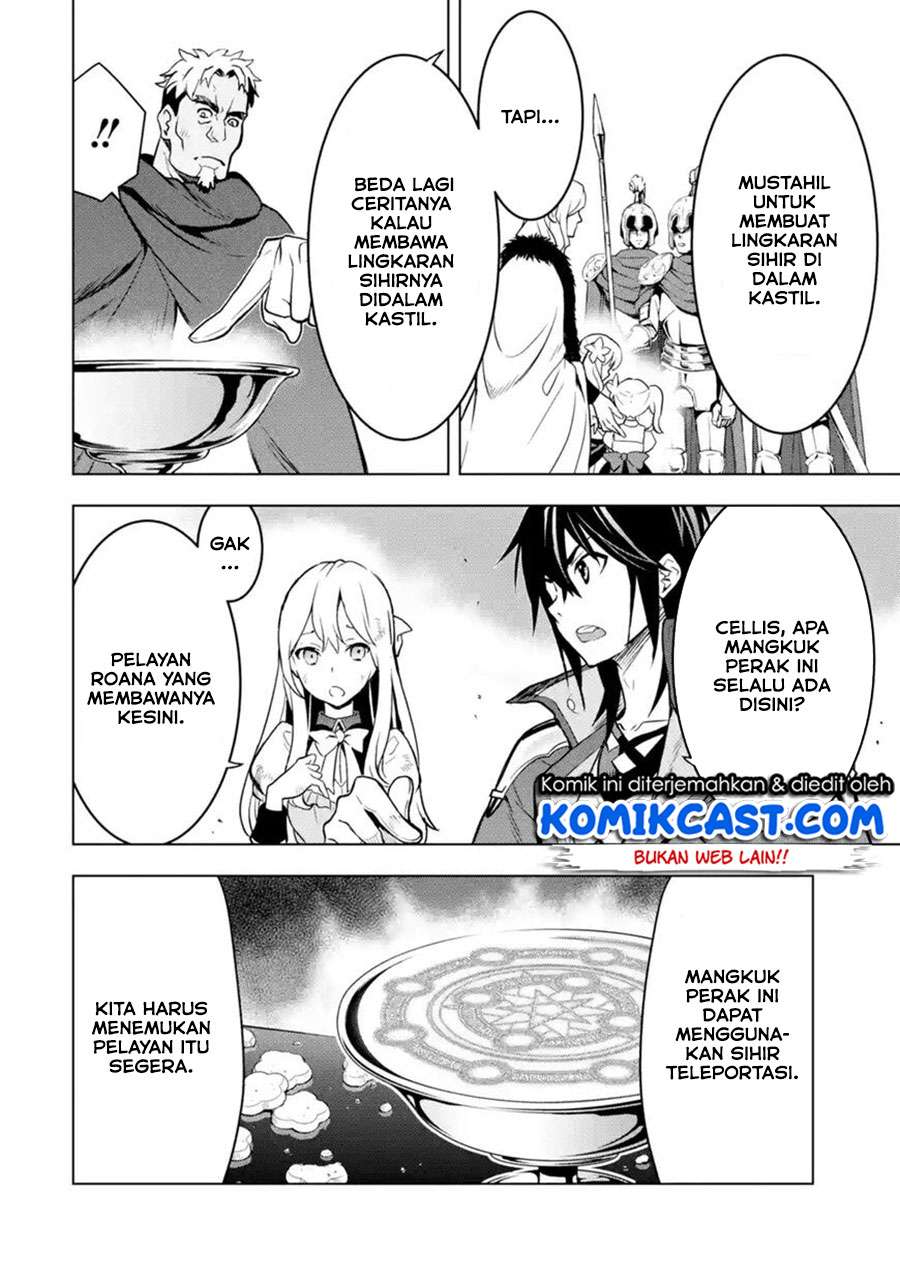 Koko wa Ore ni Makasete Saki ni Ike to Itte kara 10 Nen ga Tattara Densetsu ni Natteita Chapter 07.2 Gambar 8