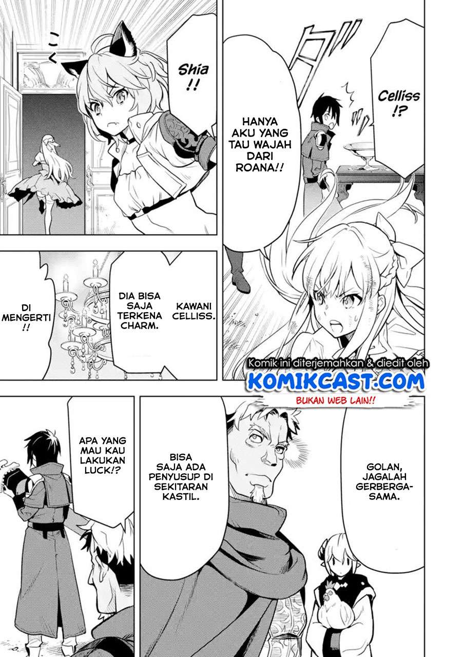 Koko wa Ore ni Makasete Saki ni Ike to Itte kara 10 Nen ga Tattara Densetsu ni Natteita Chapter 07.2 Gambar 9