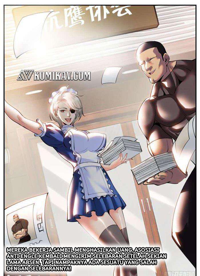 Baca Manhua The Superb Captain in the City Chapter 84 Gambar 2
