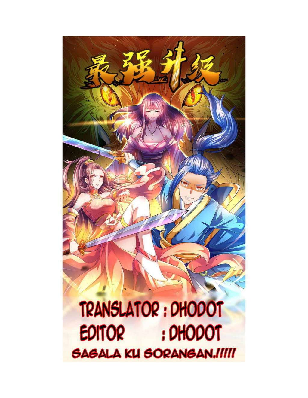 Baca Komik Strongest Leveling Chapter 78 Gambar 1