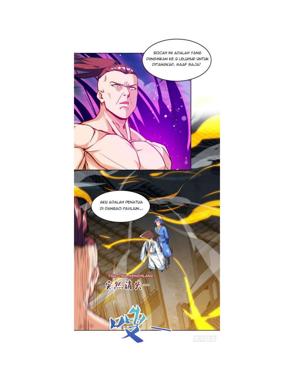 Strongest Leveling Chapter 78 Gambar 15