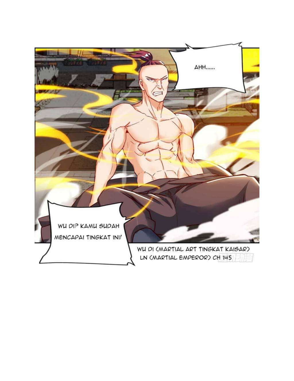 Strongest Leveling Chapter 78 Gambar 23