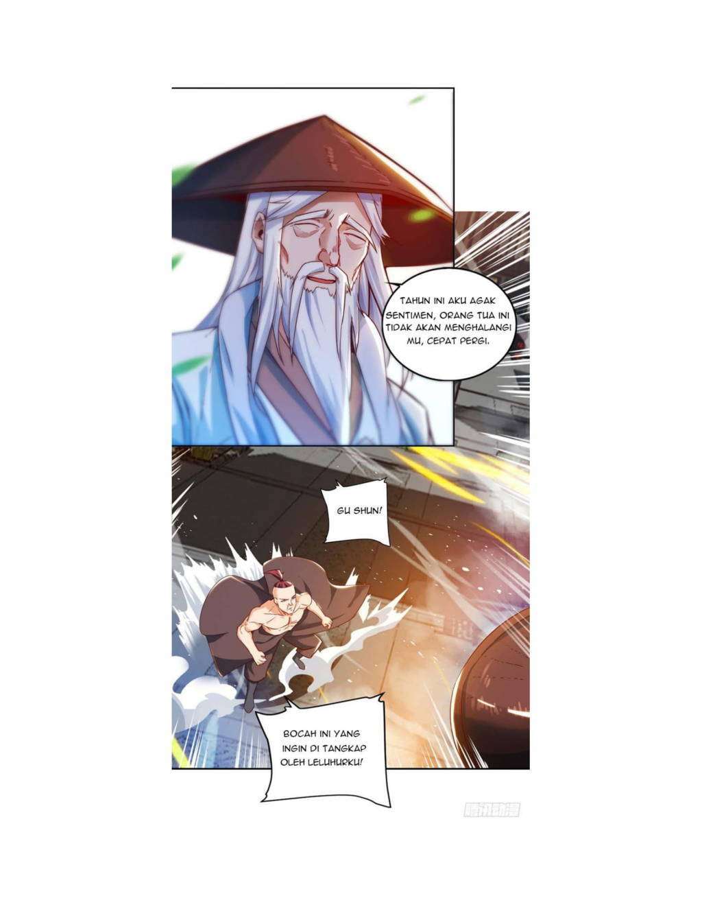 Strongest Leveling Chapter 78 Gambar 24