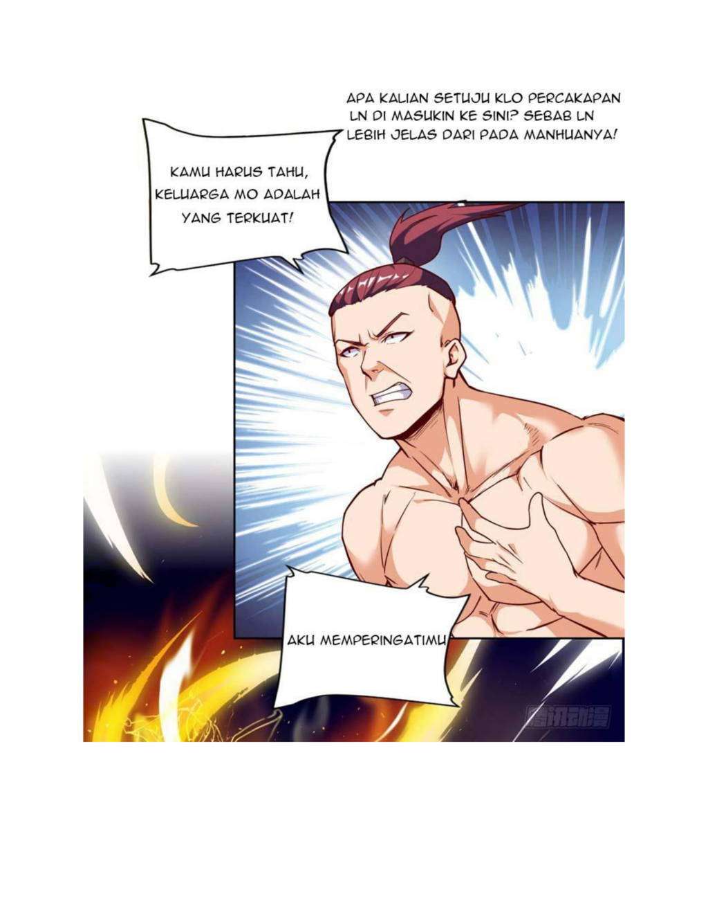 Strongest Leveling Chapter 78 Gambar 25