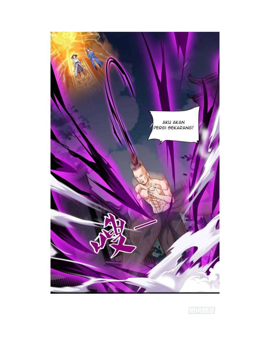 Strongest Leveling Chapter 78 Gambar 29