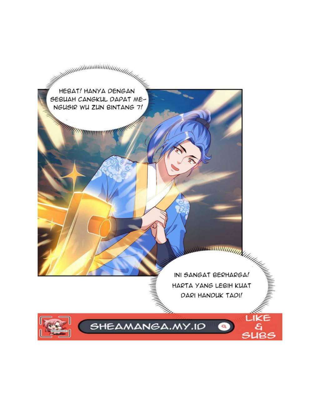 Strongest Leveling Chapter 78 Gambar 30
