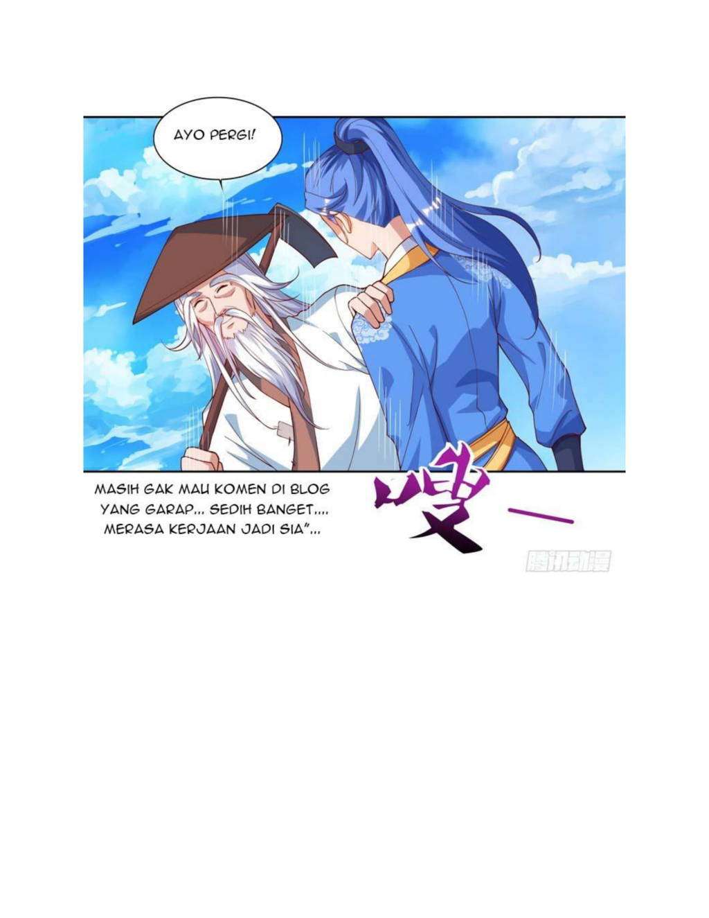 Strongest Leveling Chapter 78 Gambar 31