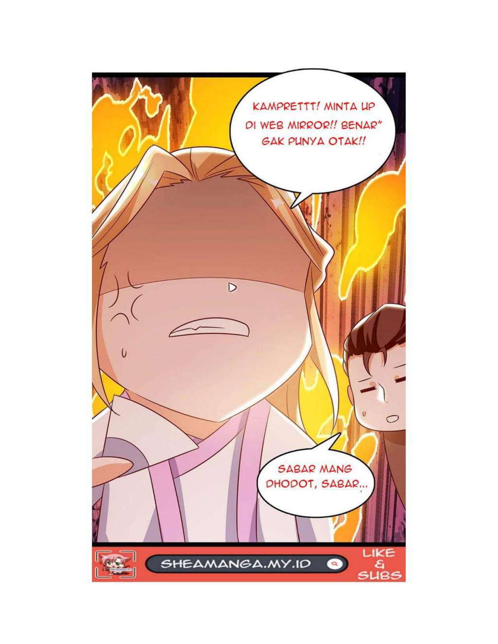 Strongest Leveling Chapter 78 Gambar 33