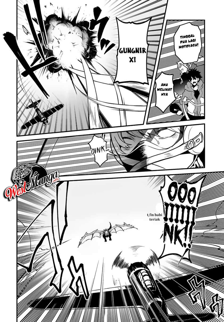 Yari no Yuusha no Yarinaoshi Chapter 19 Gambar 10